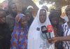 Siguiri : Les citoyens de Diaraya contestent la gestion du Président de District et demandent son départ.